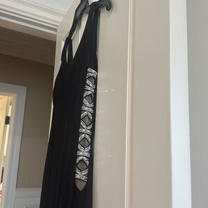 Super cute, comfortable and sexy long dress.